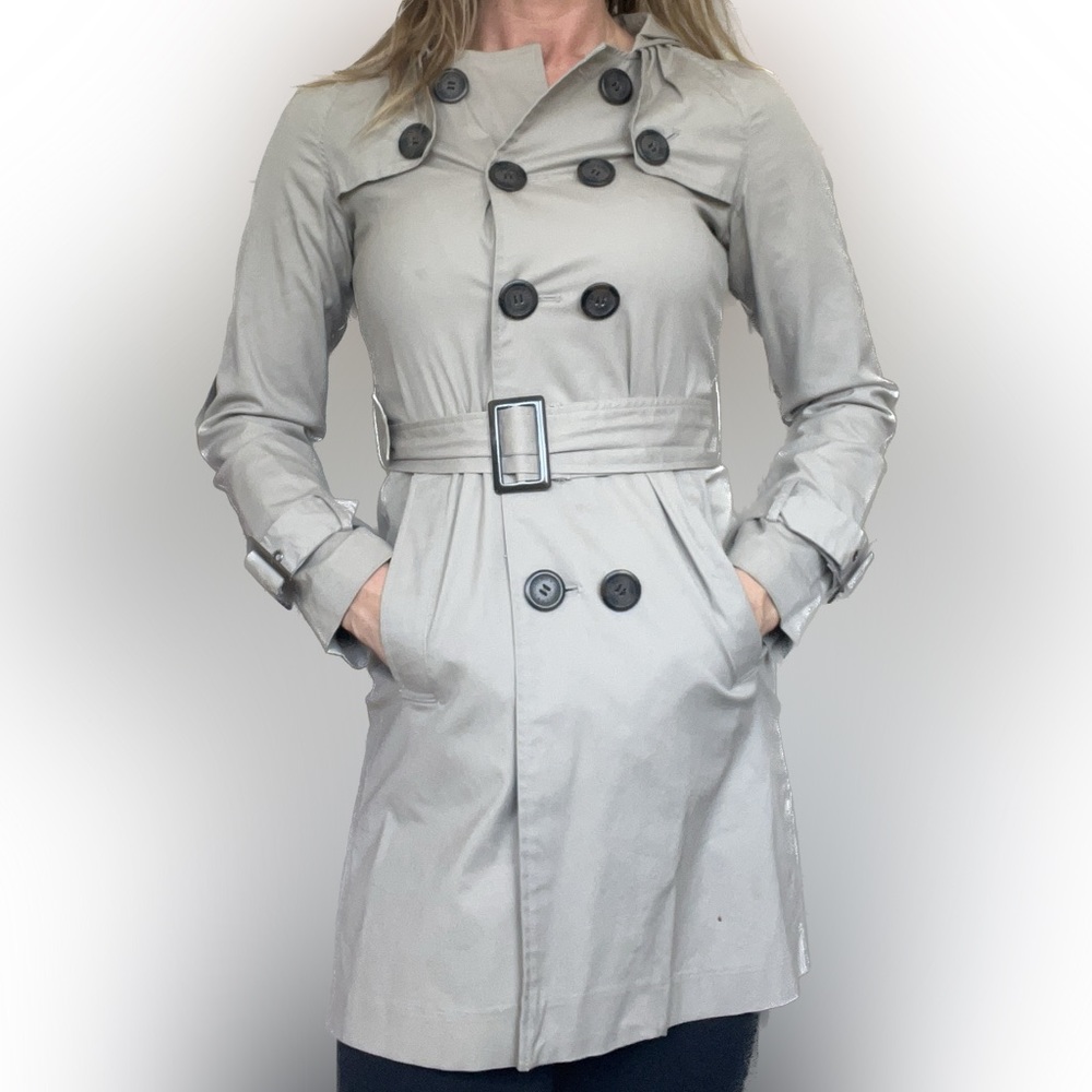 BB Dakota Spring Trench Coat